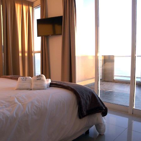 Majo Hotel Y Mar Сан-Бернардо Экстерьер фото