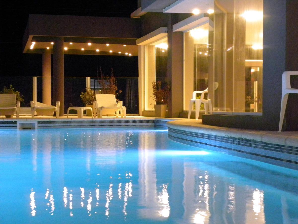 Majo Hotel Y Mar Сан-Бернардо Экстерьер фото