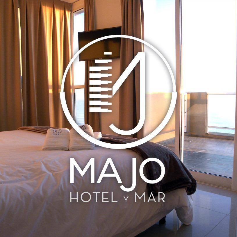 Majo Hotel Y Mar Сан-Бернардо Экстерьер фото