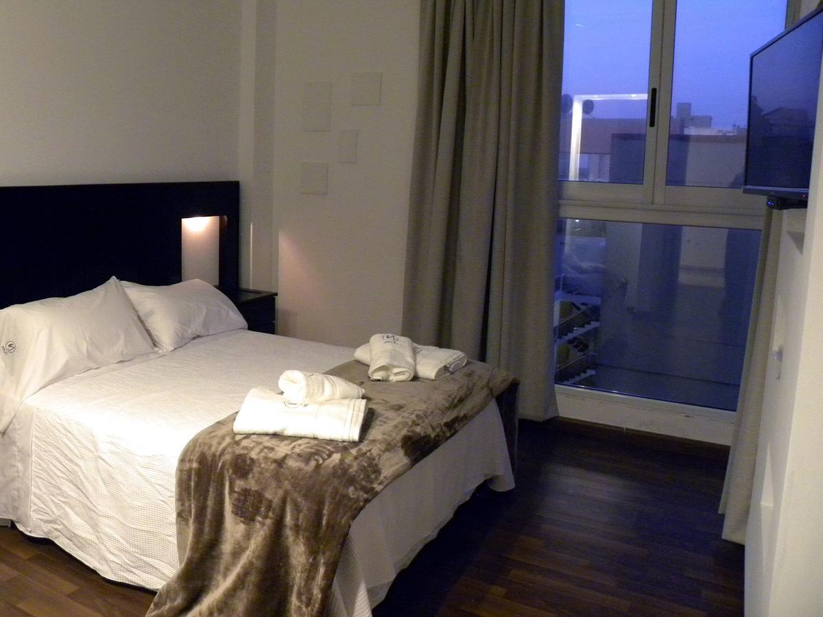 Majo Hotel Y Mar Сан-Бернардо Экстерьер фото
