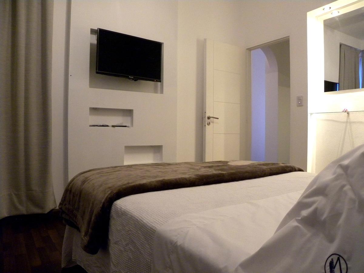 Majo Hotel Y Mar Сан-Бернардо Экстерьер фото