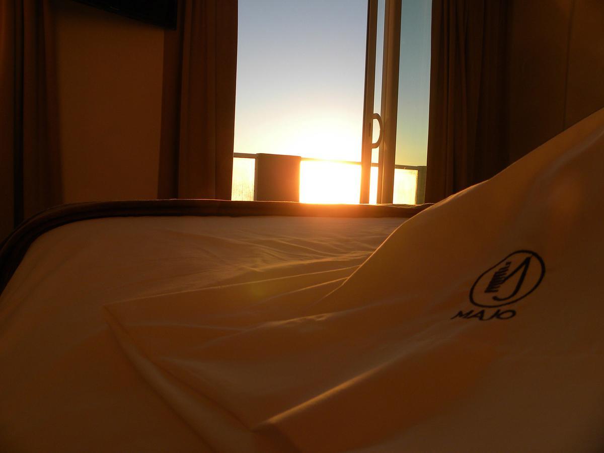 Majo Hotel Y Mar Сан-Бернардо Экстерьер фото