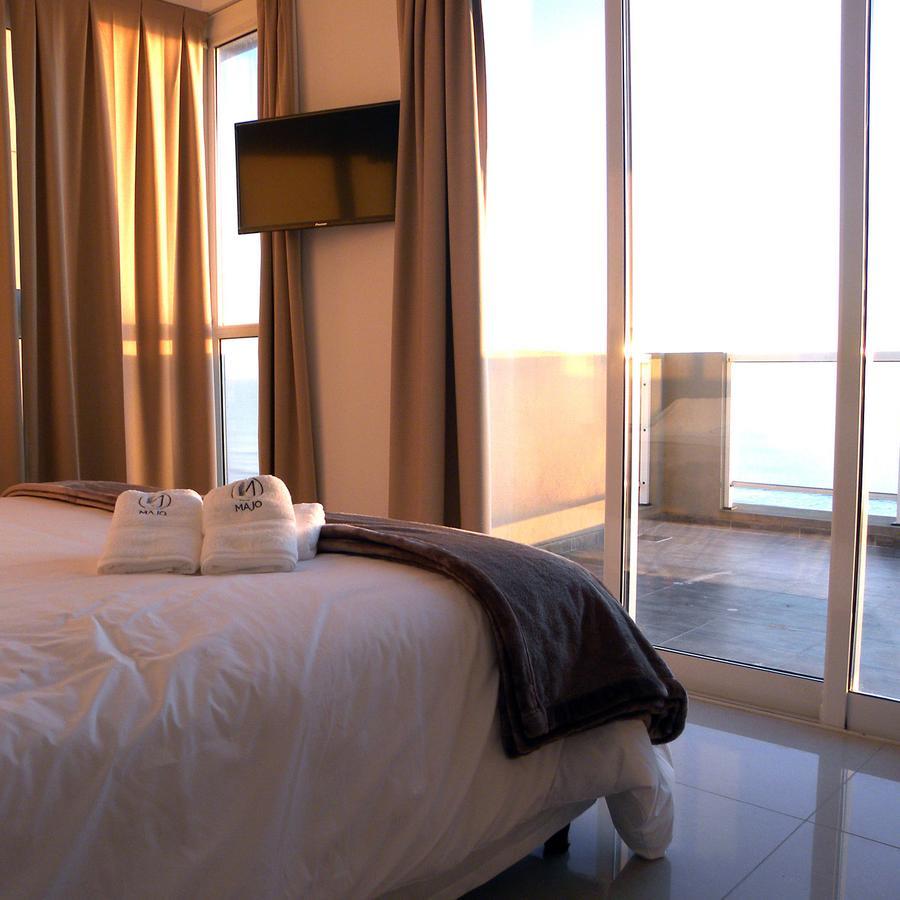 Majo Hotel Y Mar Сан-Бернардо Экстерьер фото