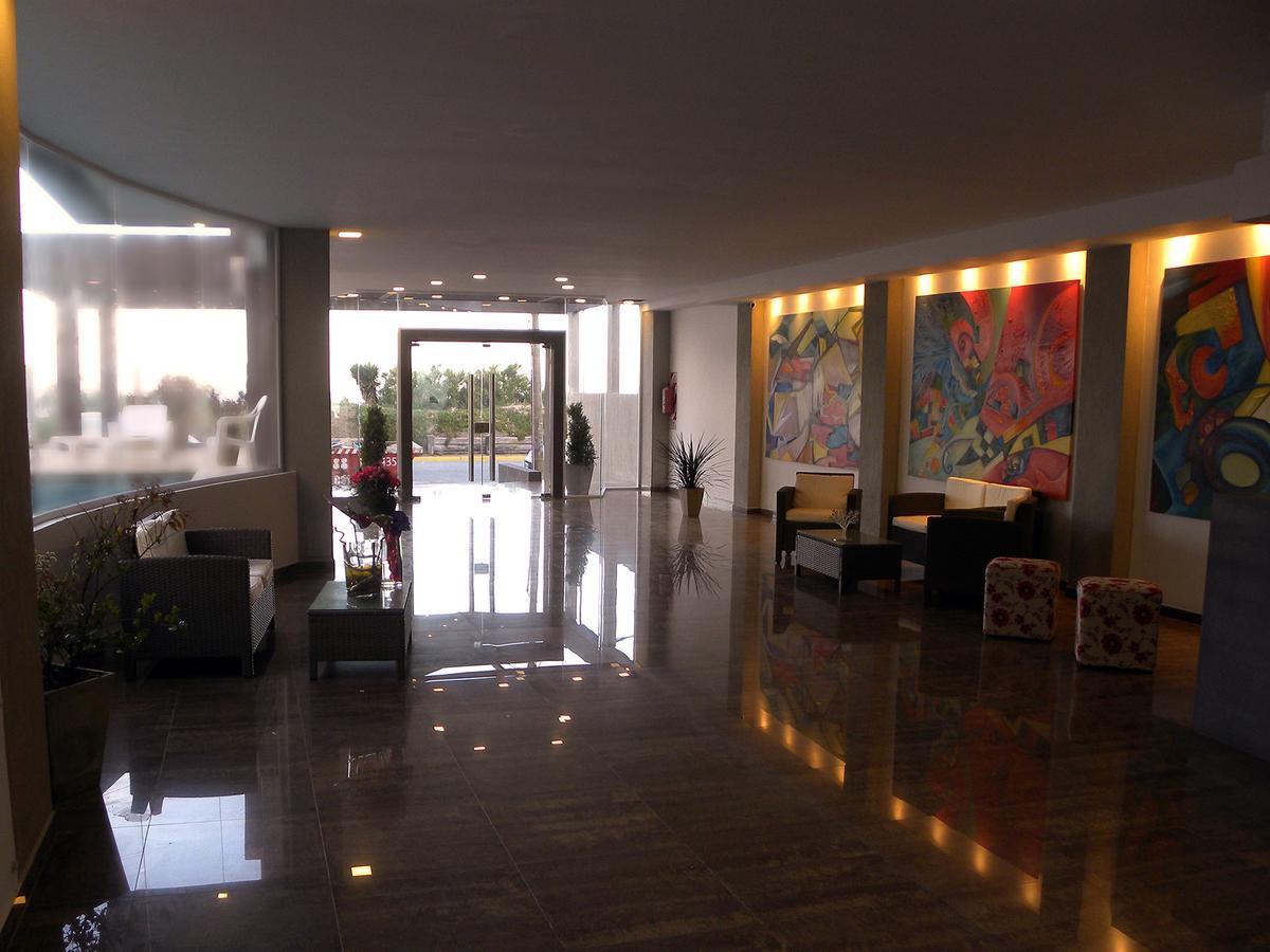 Majo Hotel Y Mar Сан-Бернардо Экстерьер фото