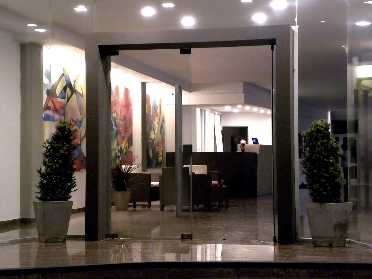 Majo Hotel Y Mar Сан-Бернардо Экстерьер фото