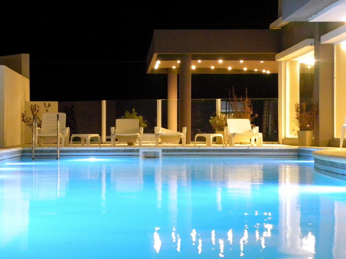 Majo Hotel Y Mar Сан-Бернардо Экстерьер фото