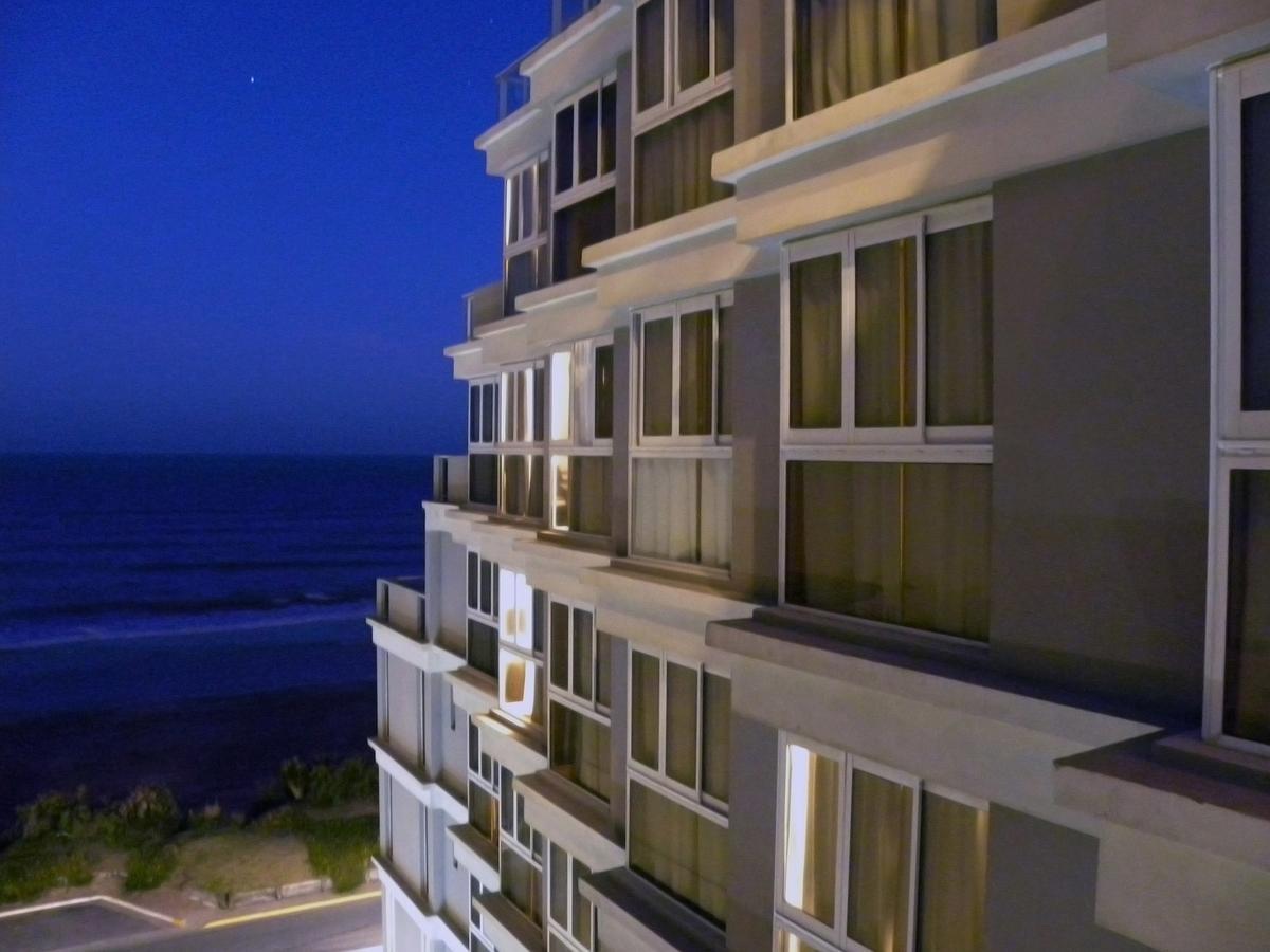 Majo Hotel Y Mar Сан-Бернардо Экстерьер фото