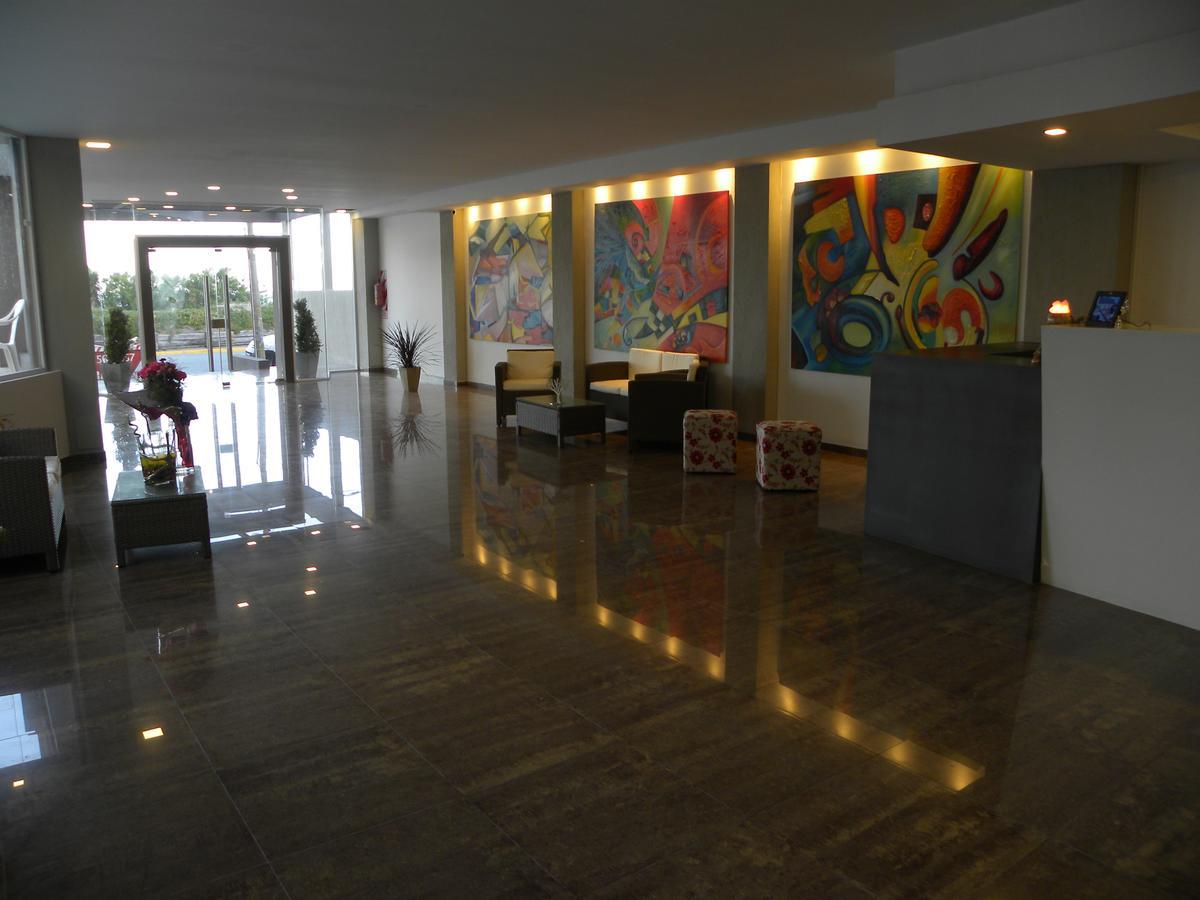 Majo Hotel Y Mar Сан-Бернардо Экстерьер фото