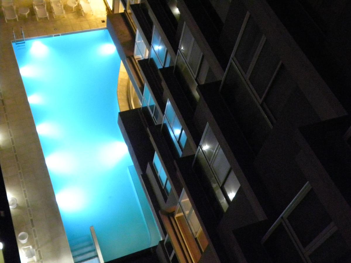 Majo Hotel Y Mar Сан-Бернардо Экстерьер фото