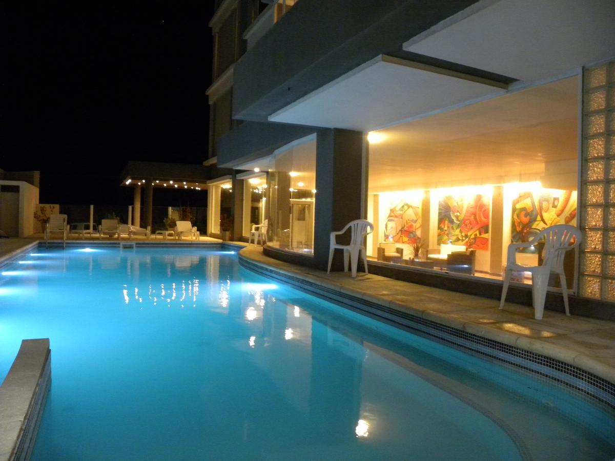 Majo Hotel Y Mar Сан-Бернардо Экстерьер фото