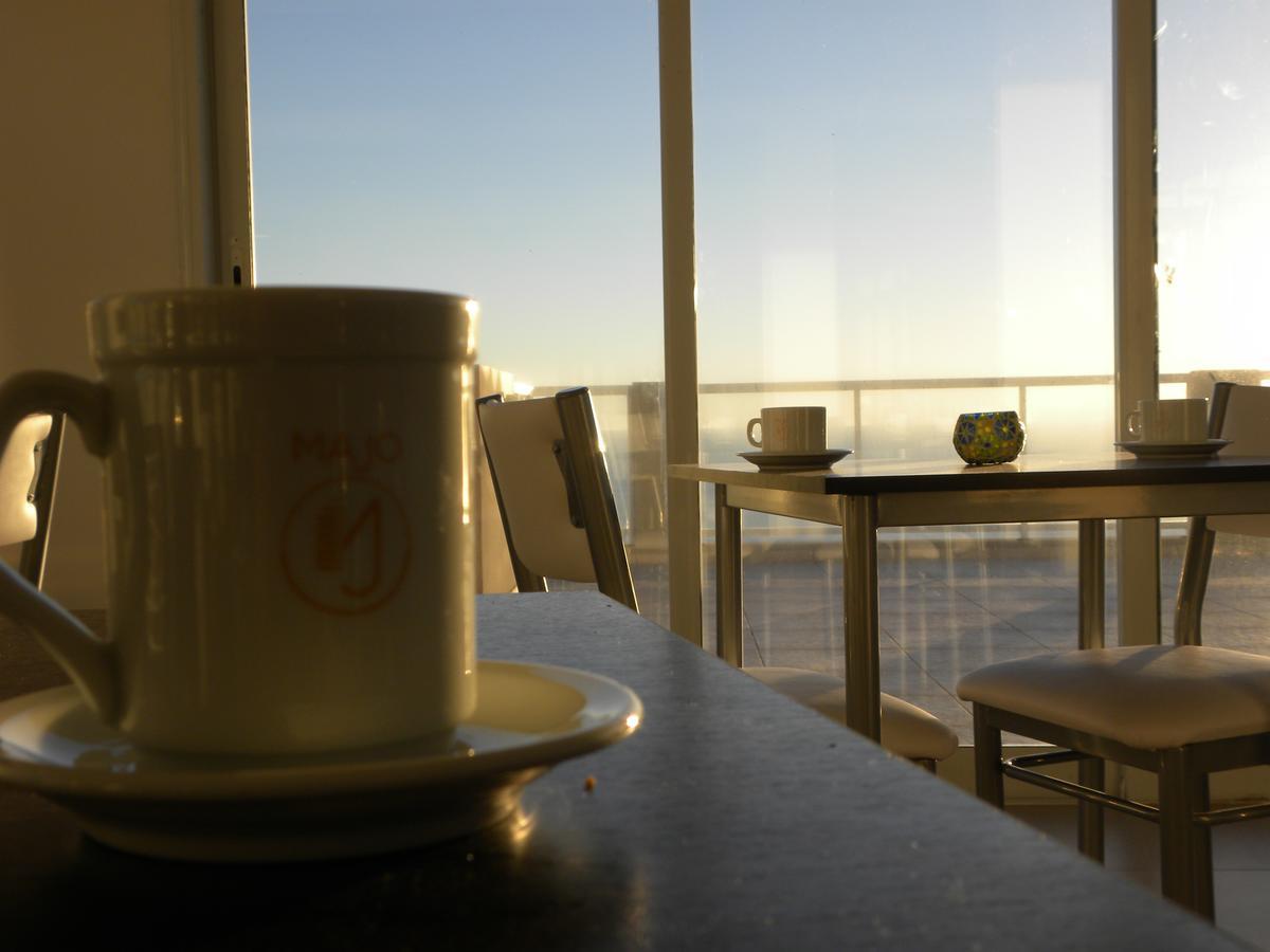 Majo Hotel Y Mar Сан-Бернардо Экстерьер фото