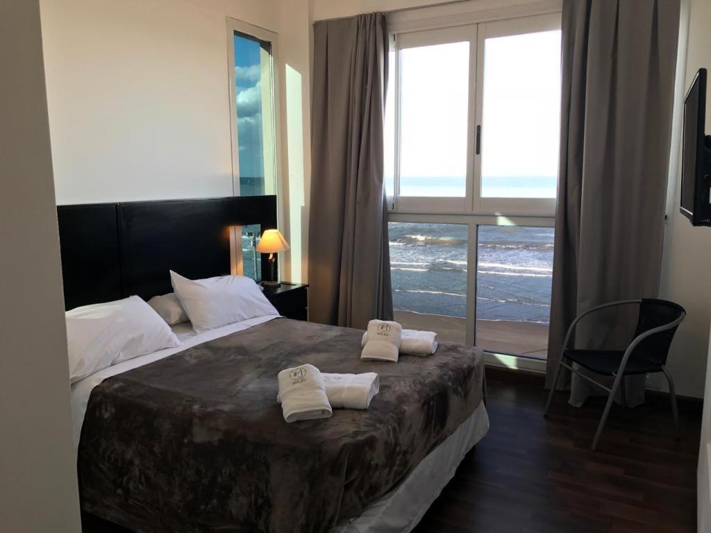 Majo Hotel Y Mar Сан-Бернардо Экстерьер фото