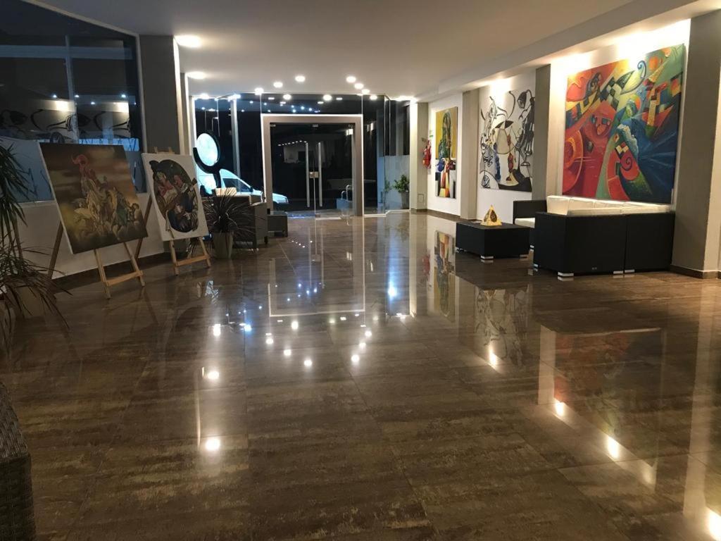 Majo Hotel Y Mar Сан-Бернардо Экстерьер фото